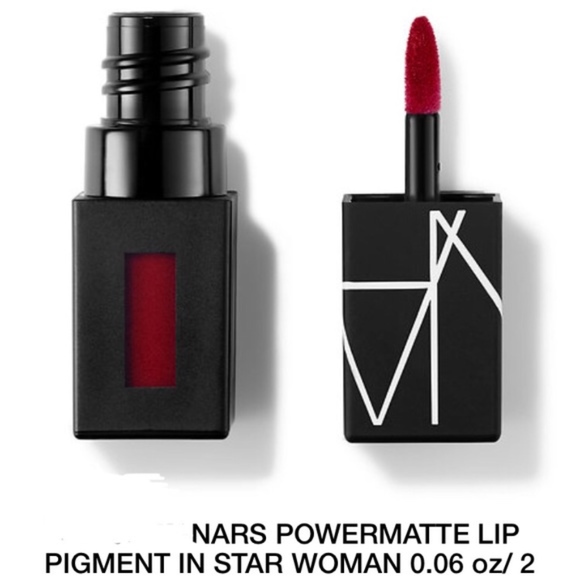 HP! NARS Powermatte Lip Pigment, Star Woman, trial - Picture 3 of 8